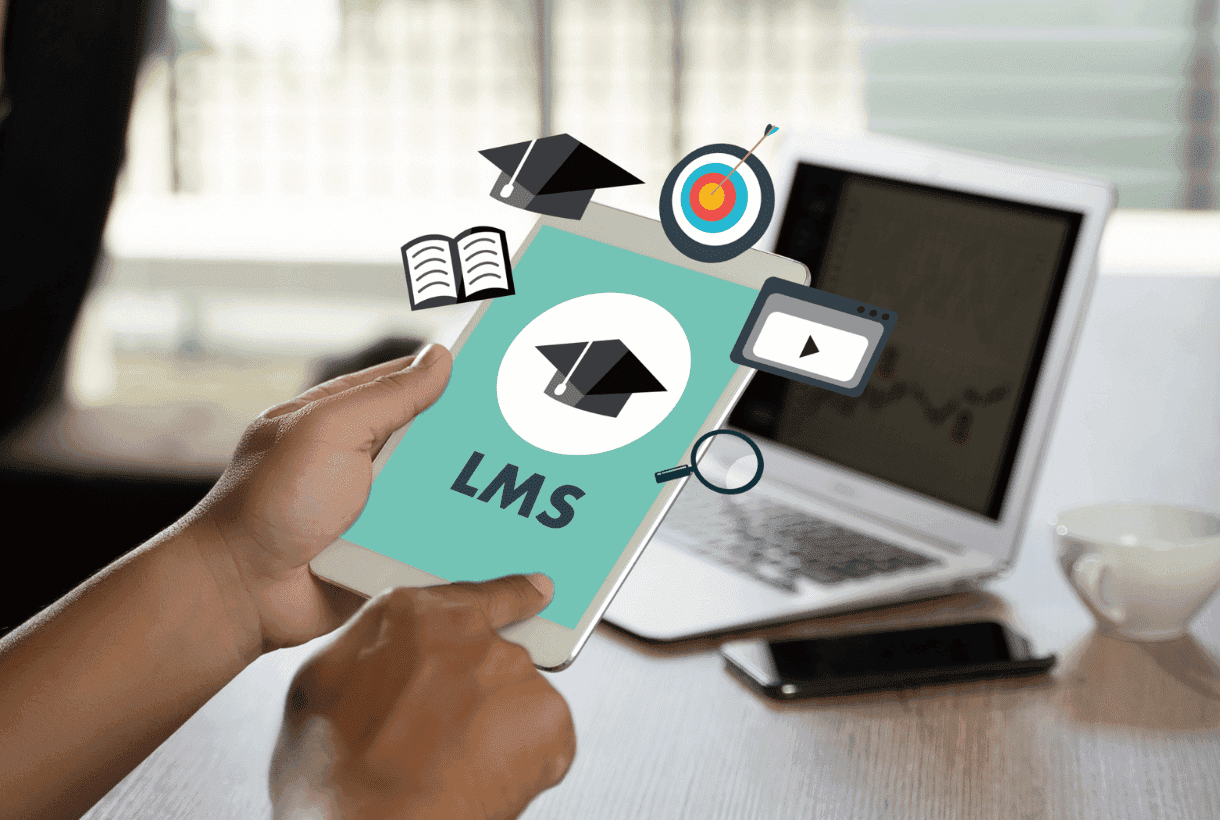 Dynamics 365 LMS overview dashboard