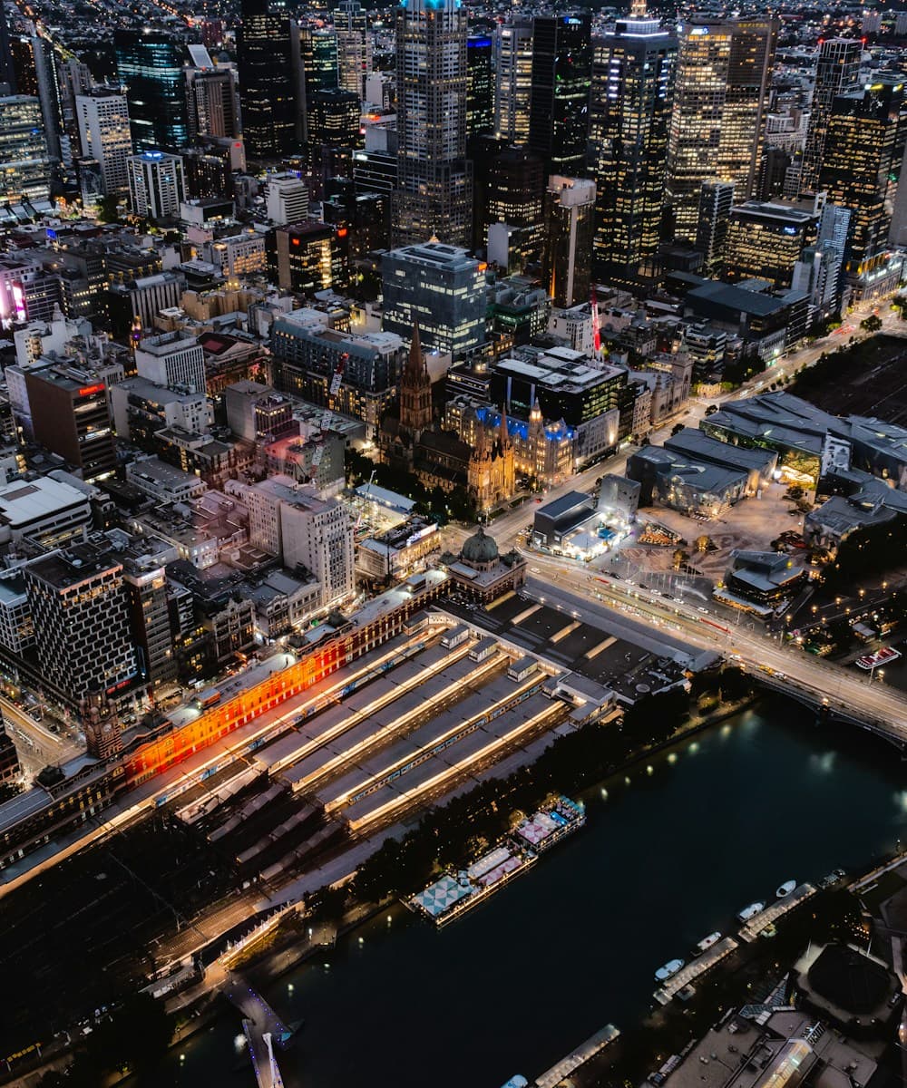 City background