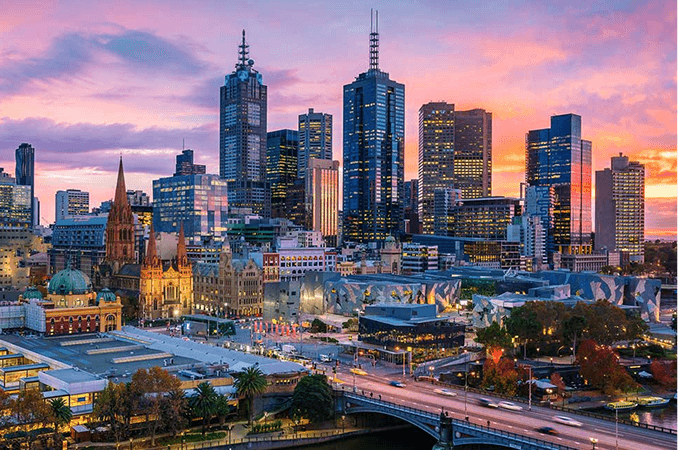 Melbourne, Australia