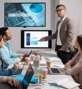 BPO Services consulting visual