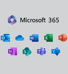 Microsoft 365 Implementation consulting visual