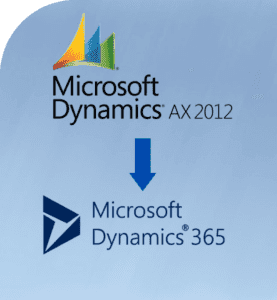 Dynamics 365 Upgrade hero visual