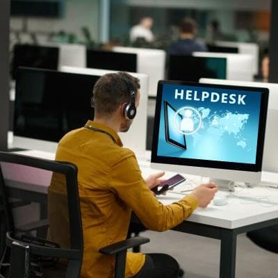 Reliable IT Desktop Support Services Tailored to Your Business