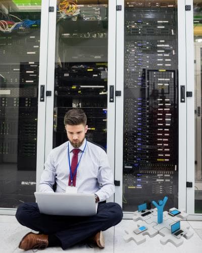 End-to-end IT Project Support for Seamless Execution