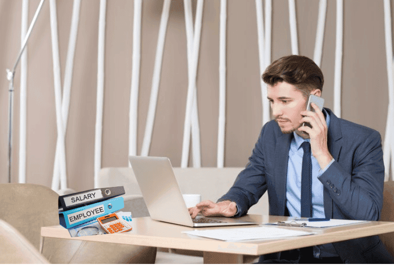 Dynamics 365 Payroll Add-On automation dashboard
