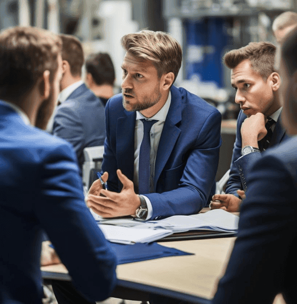 DHRP project operations consultation