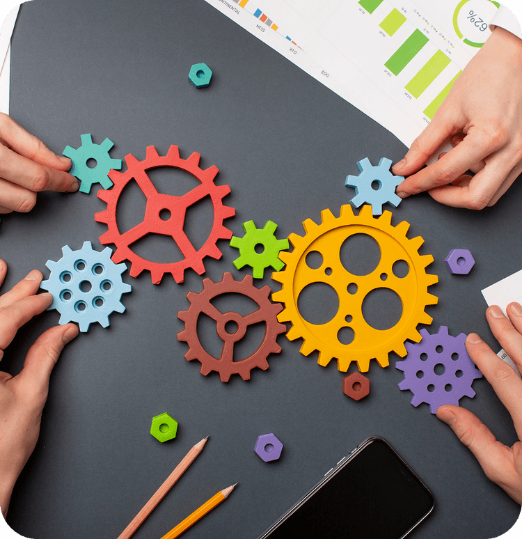 Dynamics 365 HR and payroll team