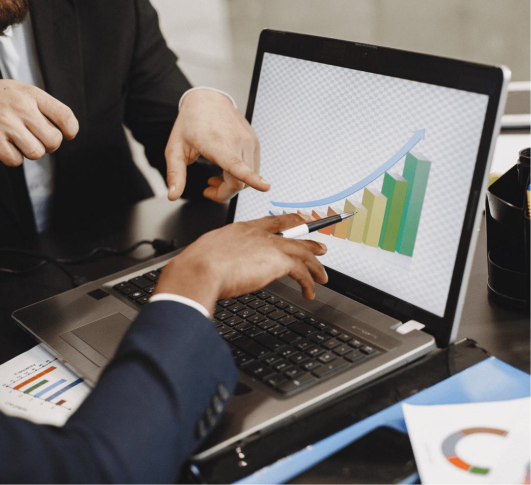 Trade & Distribution industry section