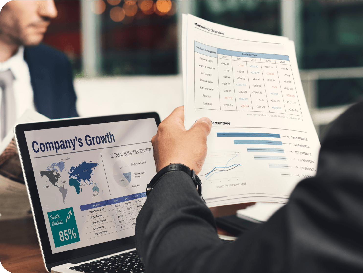 Trade & Distribution Dynamics 365 solution