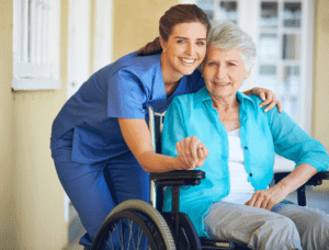 Aged Care Dynamics 365 solution