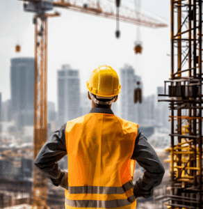 Construction & Mining automation dashboard