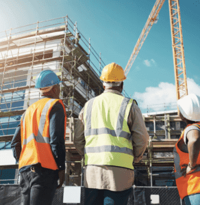 Construction & Mining industry section