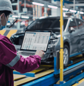Automotive Industry industry section