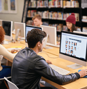 Education automation dashboard