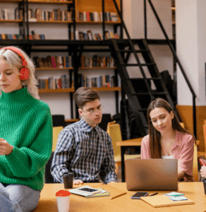 Education industry section