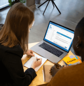 Education industry section