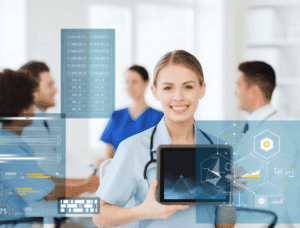 Healthcare Dynamics 365 solution