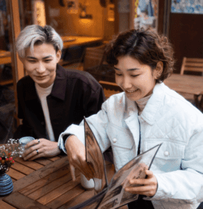 Hospitality industry section