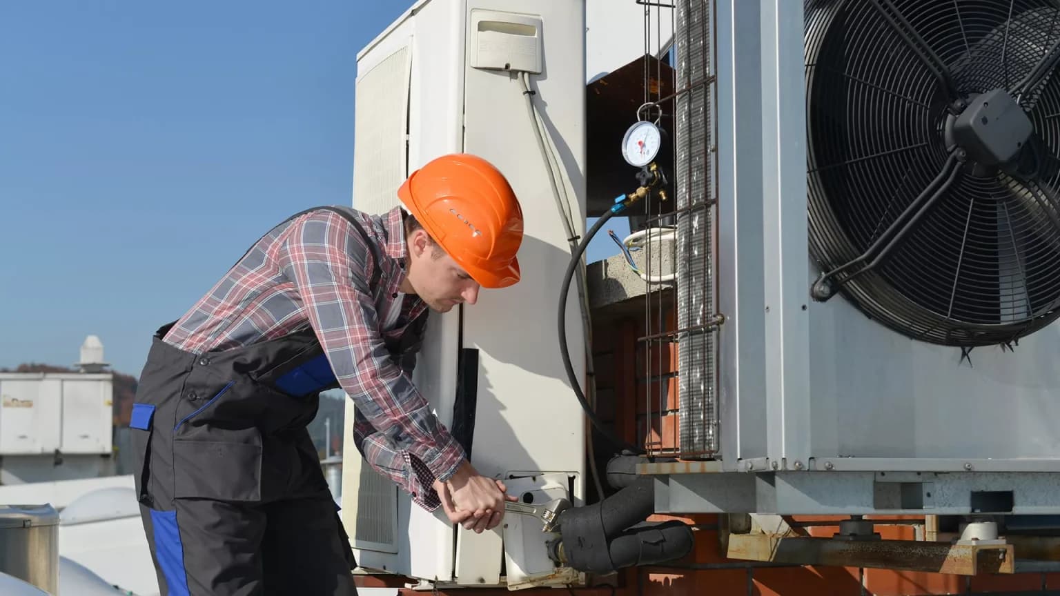 HVAC Businesses Dynamics 365 solution