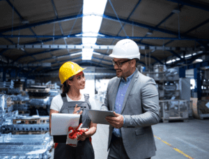 Manufacturing Dynamics 365 solution