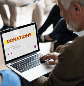 Not For Profit industry section