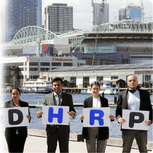 DHRP consulting session