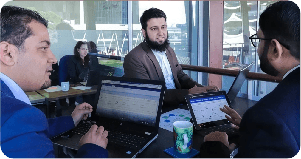 DHRP collaborative delivery workshop