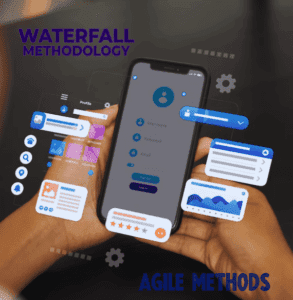 Custom Apps process visual