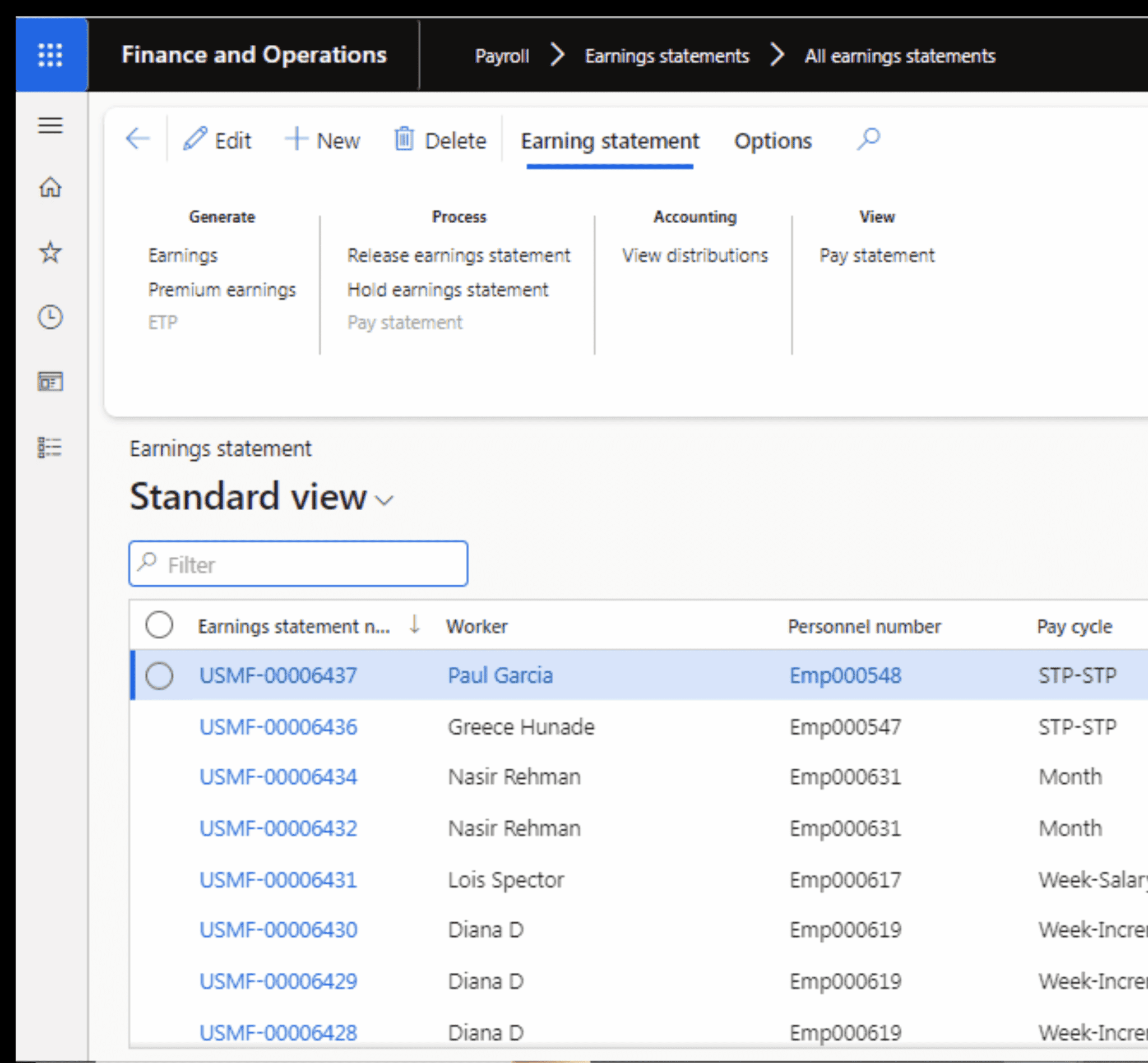 Payroll Implementation hero visual