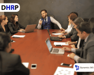 Payroll Implementation process visual