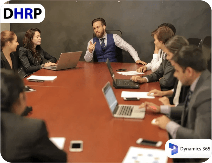 DHRP support consultation