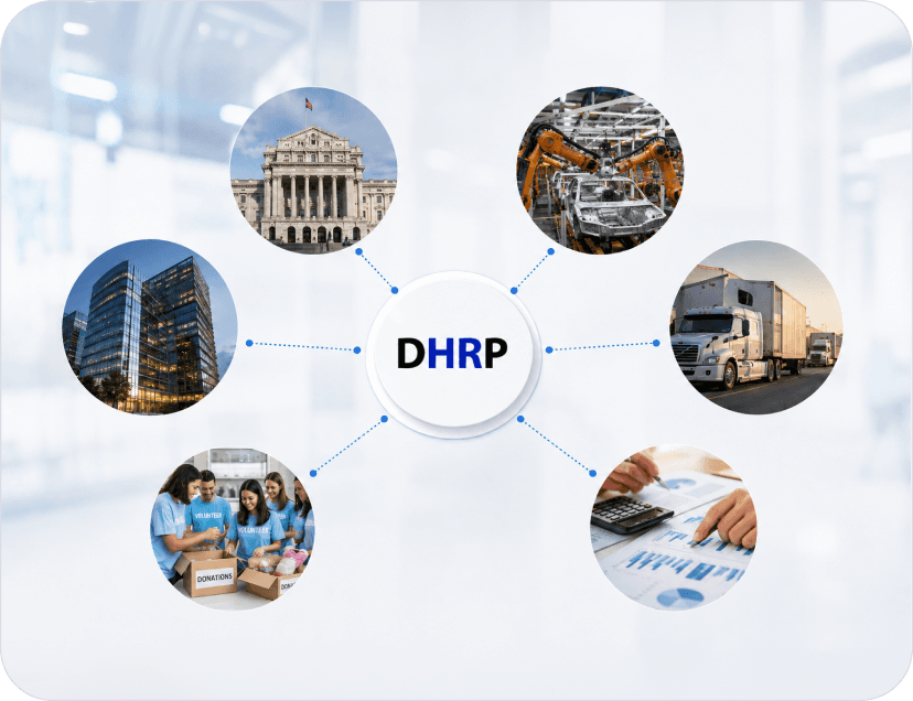 DHRP serving regulated and complex industries