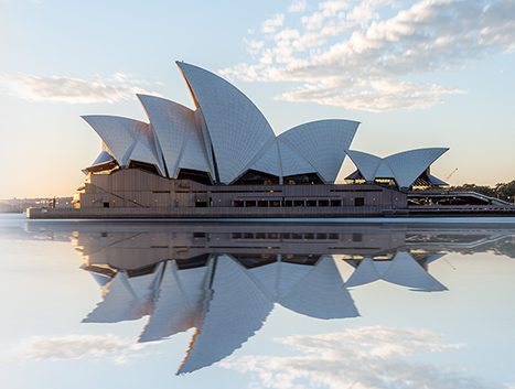 NSW State Gov Organization Case Study